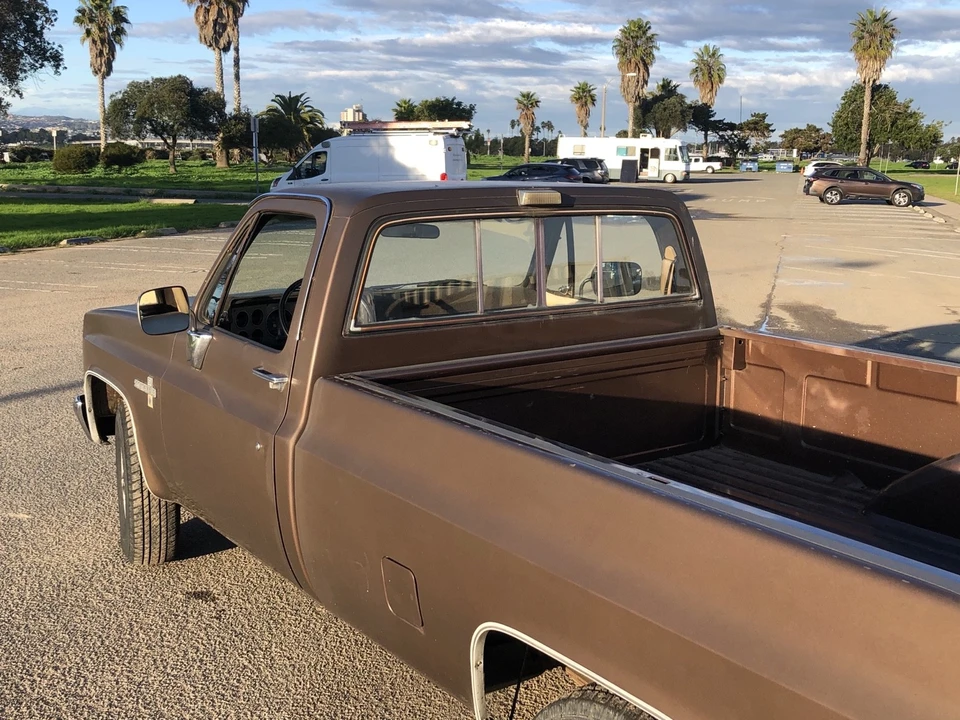 1986 Chevrolet C/K 3rd Gen - Image 11 of 21
