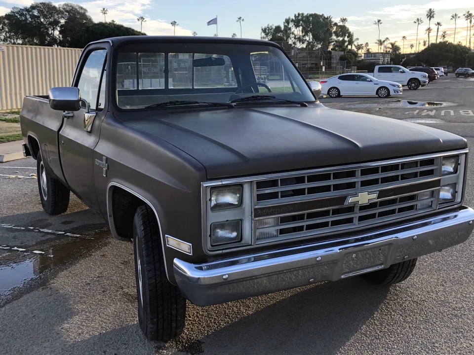 1986 Chevrolet C/K 3rd Gen - Image 12 of 21