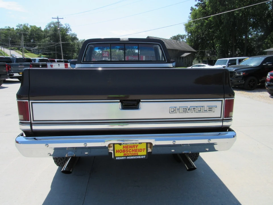 1986 Chevrolet C/K 3rd Gen - Image 3 of 12