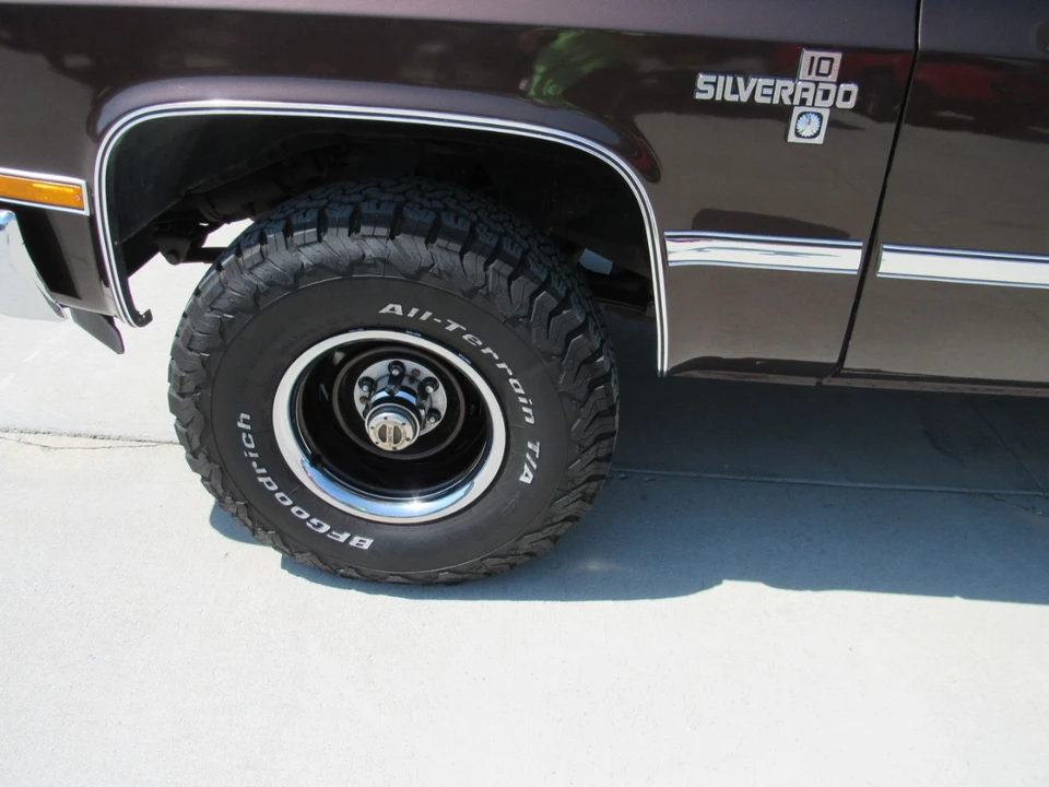 1986 Chevrolet C/K 3rd Gen - Image 14 of 21
