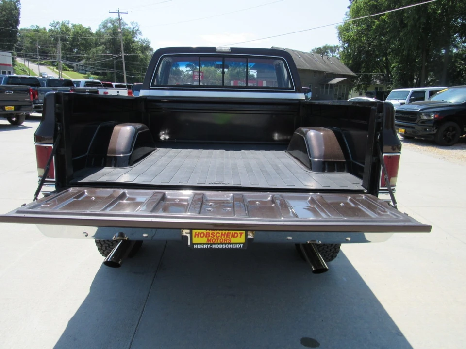 1986 Chevrolet C/K 3rd Gen - Image 12 of 12