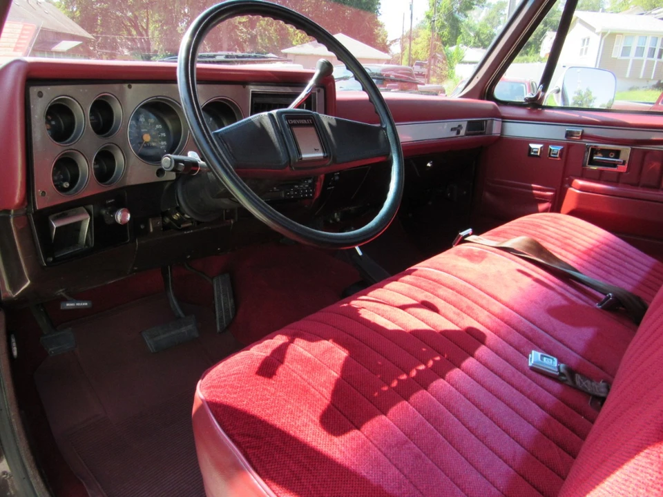 1986 Chevrolet C/K 3rd Gen - Image 6 of 21