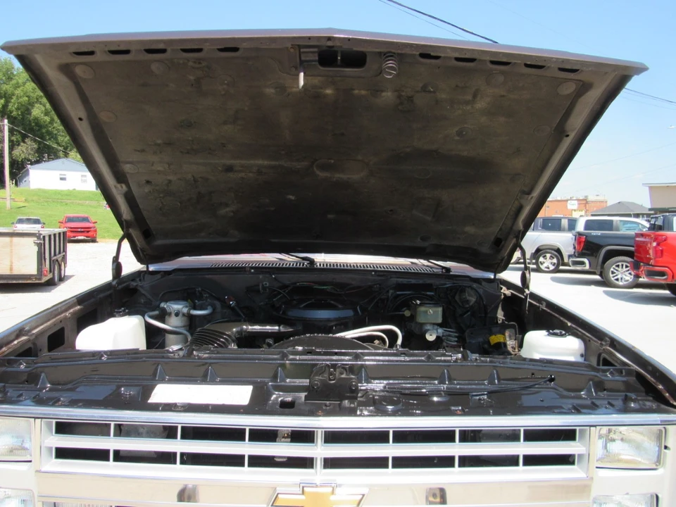 1986 Chevrolet C/K 3rd Gen - Image 16 of 21