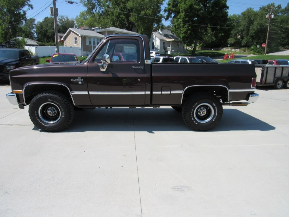 1986 Chevrolet C/K 3rd Gen - Image 4 of 21