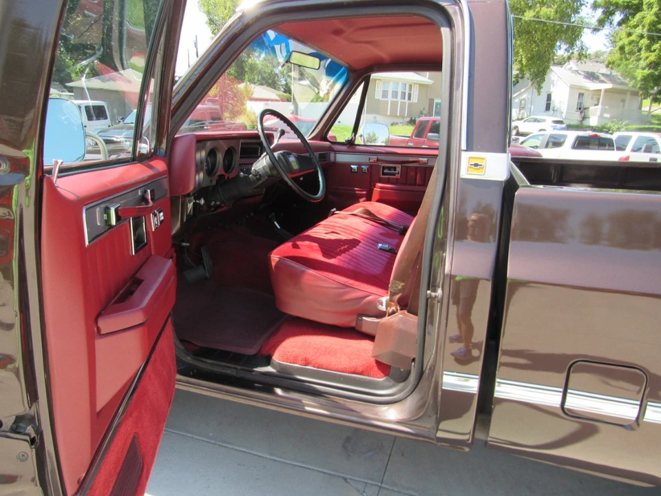 1986 Chevrolet C/K 3rd Gen - Image 19 of 21