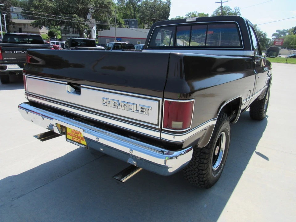 1986 Chevrolet C/K 3rd Gen - Image 11 of 12