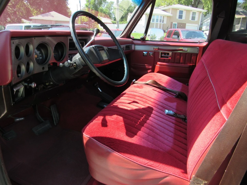 1986 Chevrolet C/K 3rd Gen - Image 21 of 21
