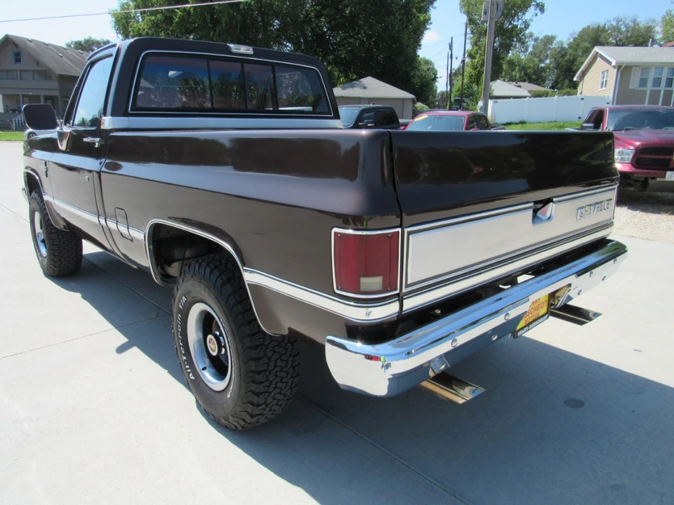 1986 Chevrolet C/K 3rd Gen - Image 10 of 21
