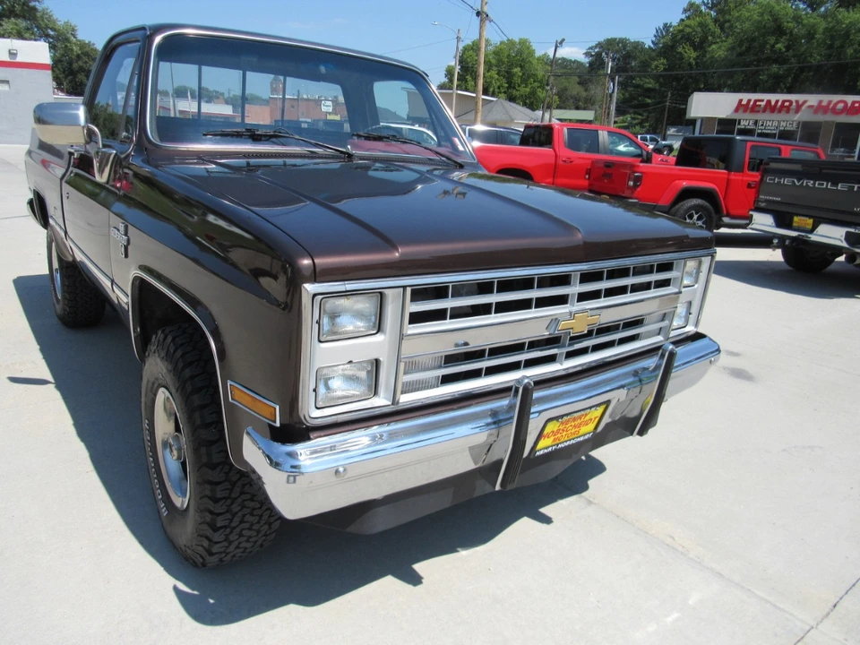 1986 Chevrolet C/K 3rd Gen - Image 8 of 21