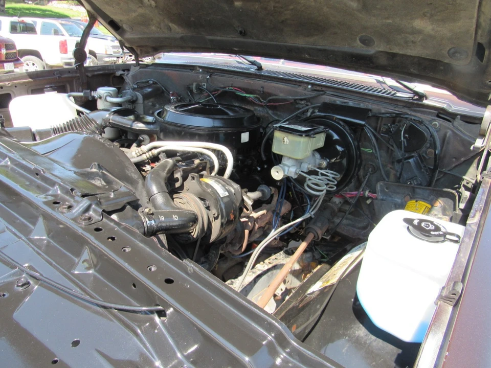 1986 Chevrolet C/K 3rd Gen - Image 18 of 21