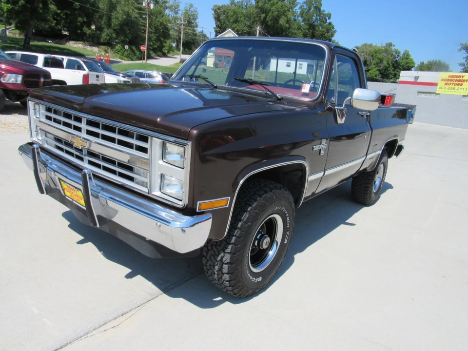 1986 Chevrolet C/K 3rd Gen - Image 9 of 12