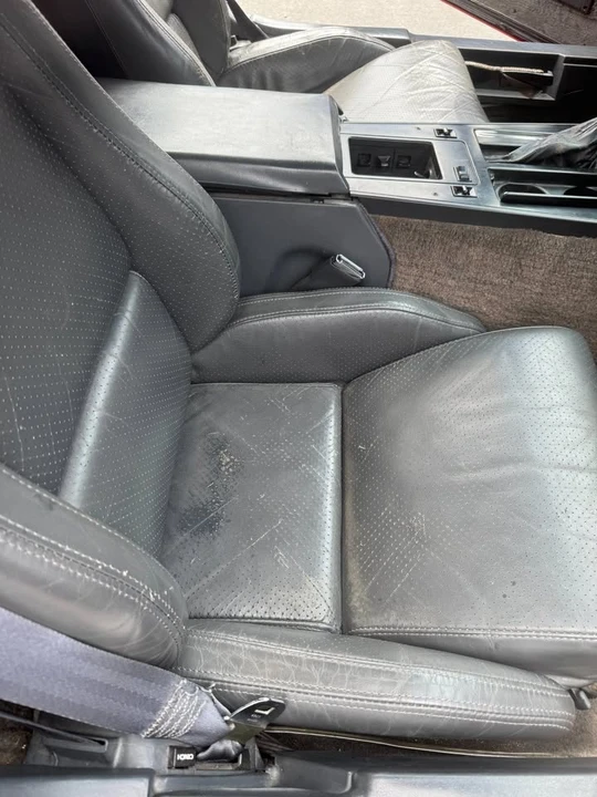 1986 Chevrolet Corvette C4 - Image 11 of 12