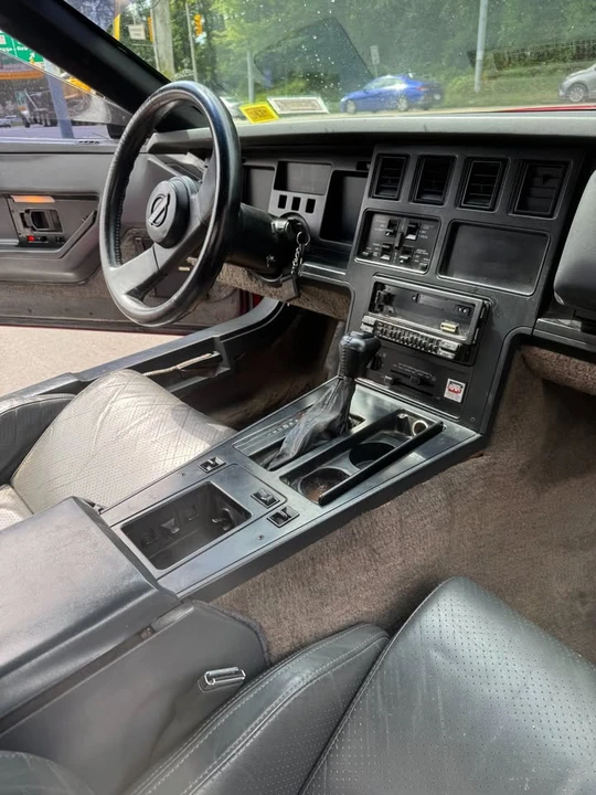 1986 Chevrolet Corvette C4 - Image 10 of 12