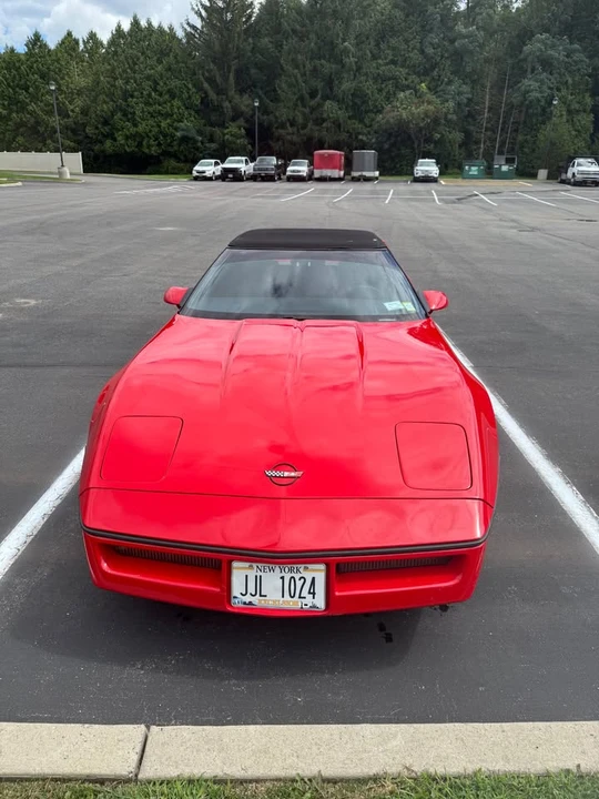 1986 Chevrolet Corvette C4 - Image 2 of 12