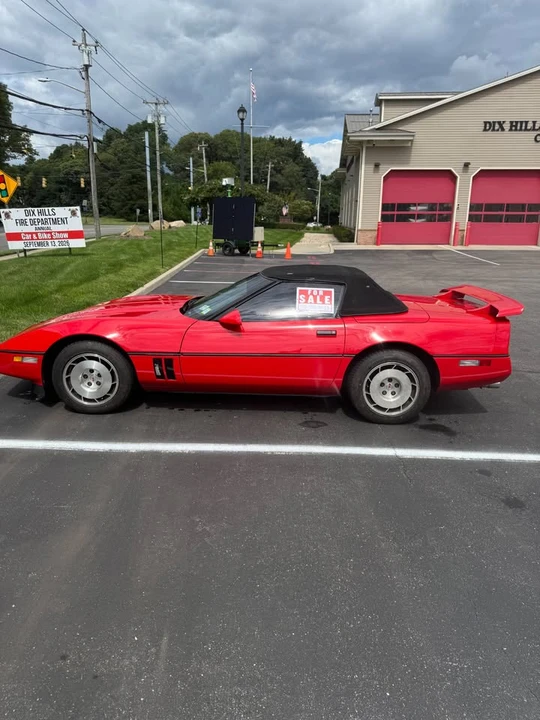 1986 Chevrolet Corvette C4 - Image 7 of 12