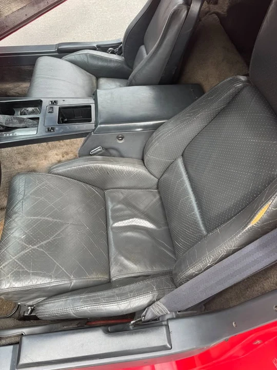 1986 Chevrolet Corvette C4 - Image 12 of 12