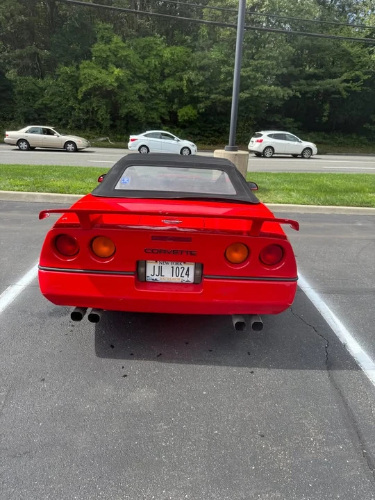 1986 Chevrolet Corvette C4 - Image 6 of 12