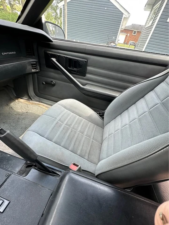 1986 Chevrolet Camaro 3rd Gen - Image 7 of 10