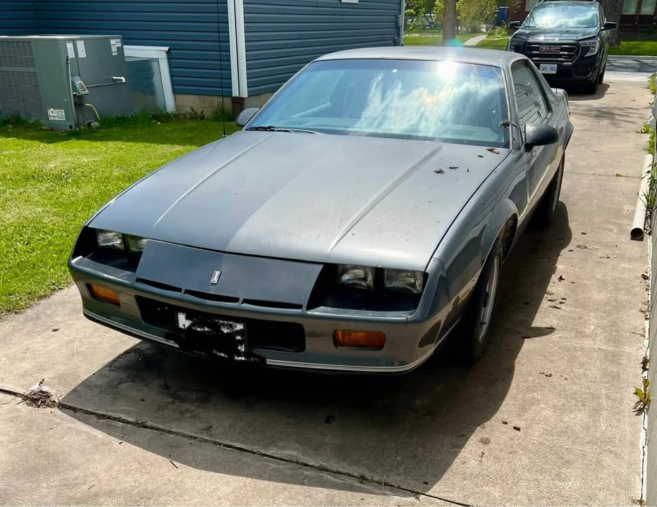 1986 Chevrolet Camaro 3rd Gen - Image 4 of 10