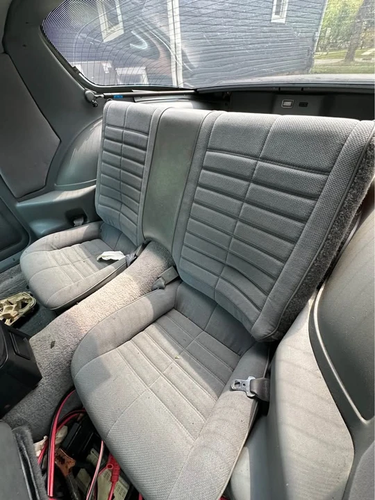 1986 Chevrolet Camaro 3rd Gen - Image 9 of 10