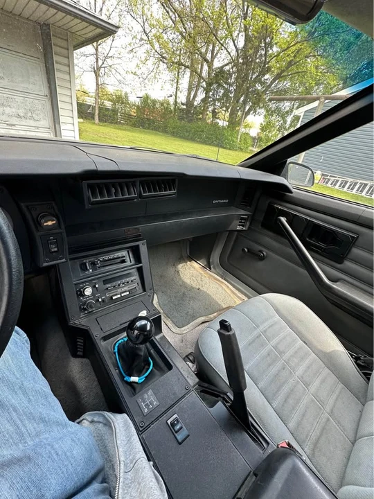 1986 Chevrolet Camaro 3rd Gen - Image 8 of 10