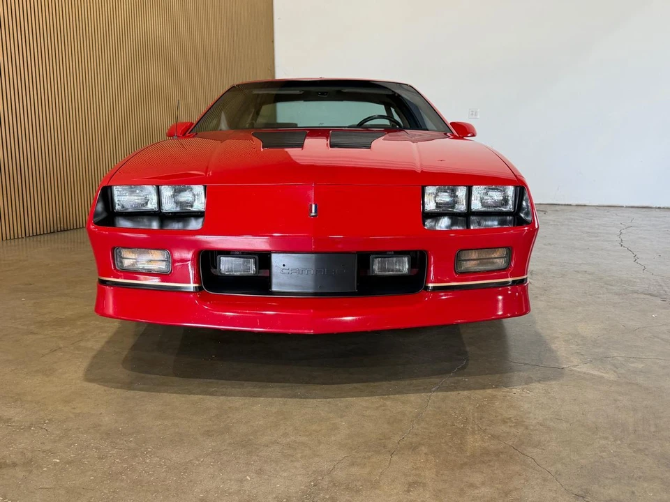 1986 Chevrolet Camaro 3rd Gen - Image 4 of 31