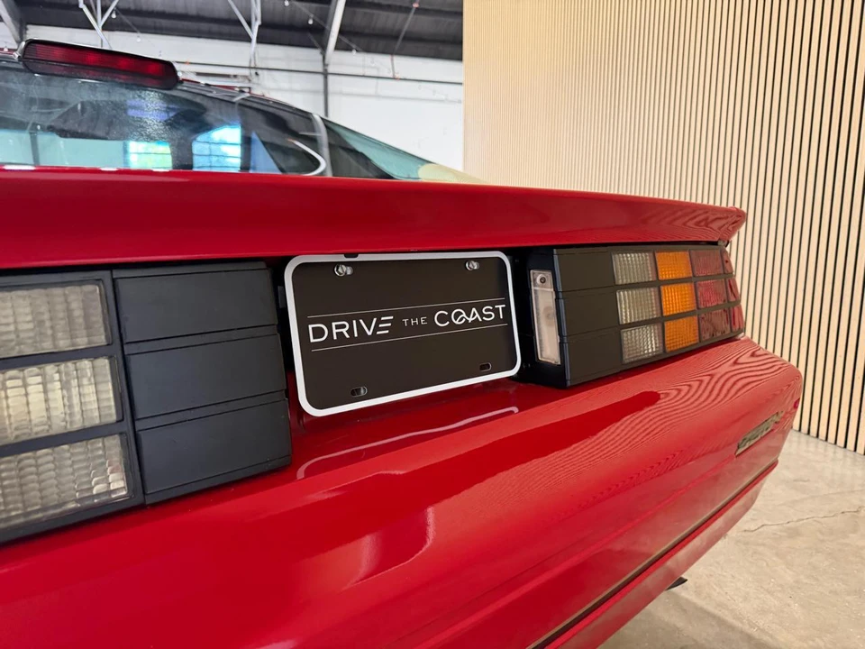 1986 Chevrolet Camaro 3rd Gen - Image 19 of 31