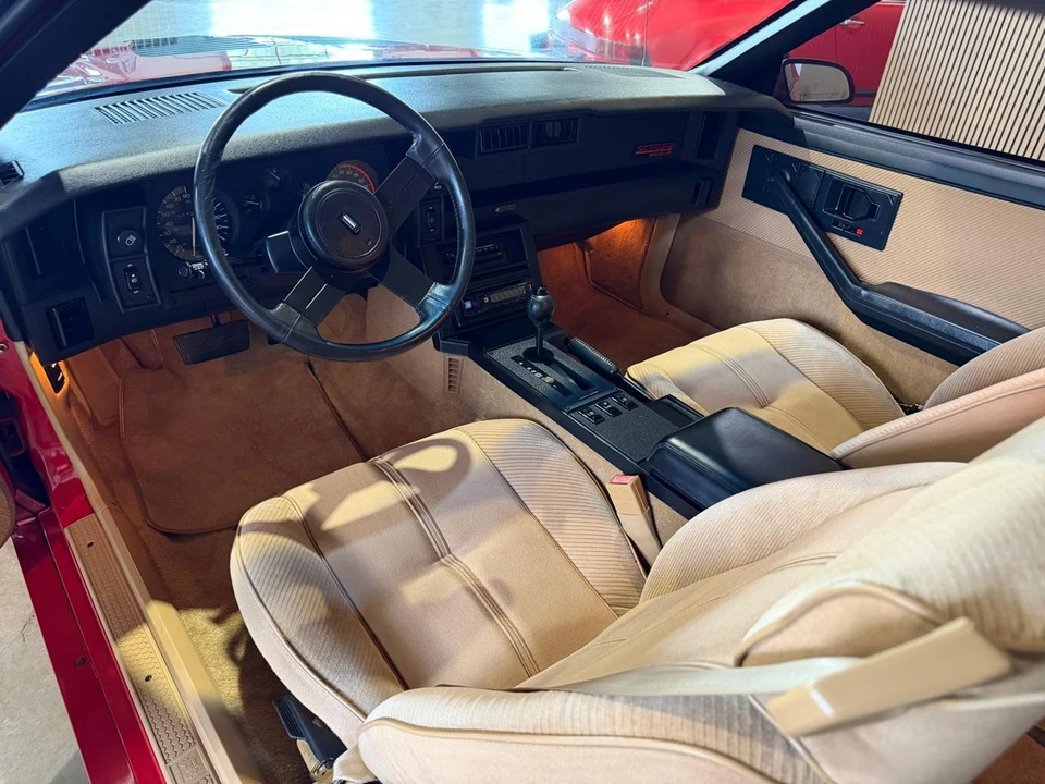 1986 Chevrolet Camaro 3rd Gen - Image 31 of 31