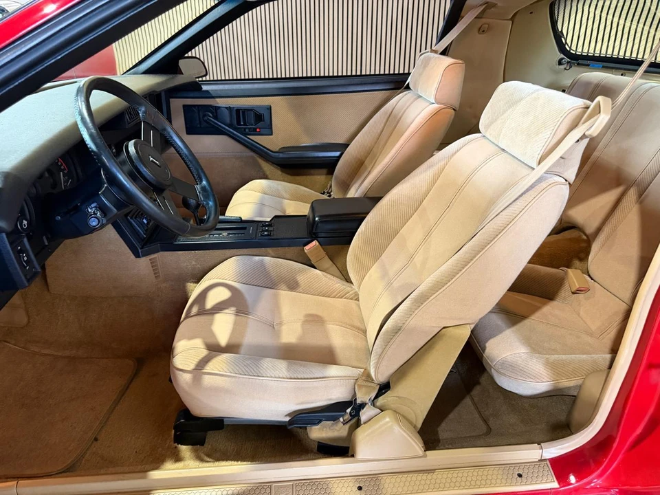 1986 Chevrolet Camaro 3rd Gen - Image 28 of 31