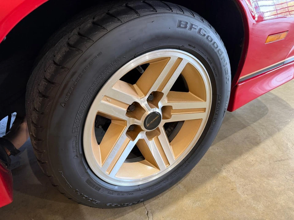 1986 Chevrolet Camaro 3rd Gen - Image 13 of 31
