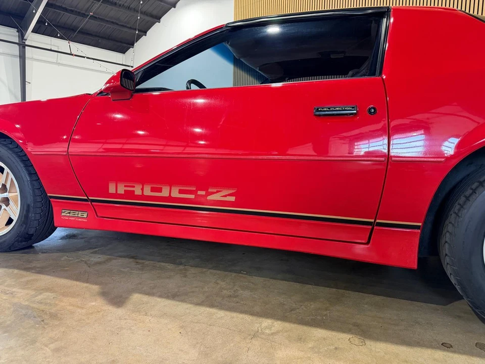 1986 Chevrolet Camaro 3rd Gen - Image 22 of 31