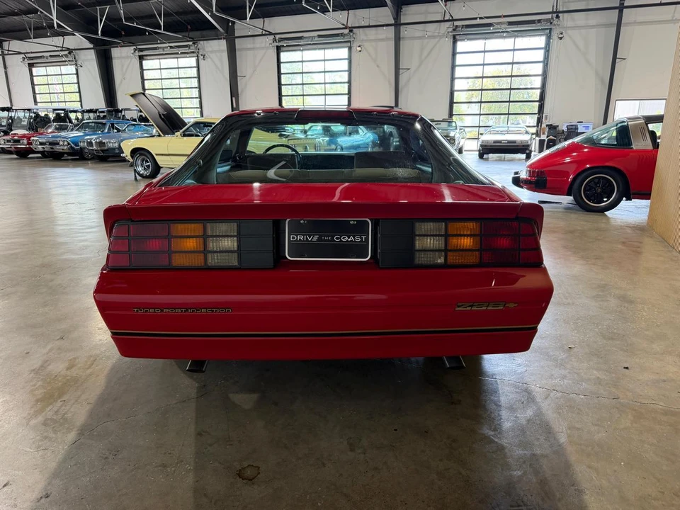 1986 Chevrolet Camaro 3rd Gen - Image 12 of 31
