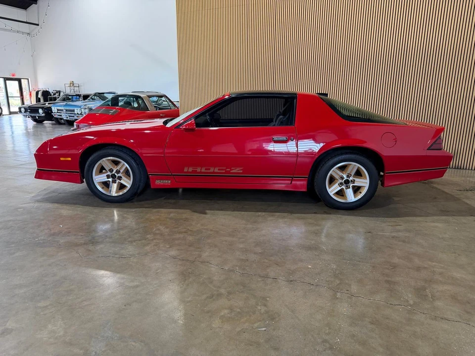 1986 Chevrolet Camaro 3rd Gen - Image 21 of 31