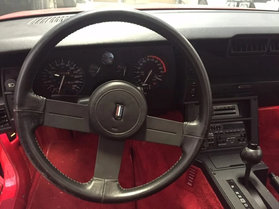 1986 Chevrolet Camaro 3rd Gen - Image 3 of 11