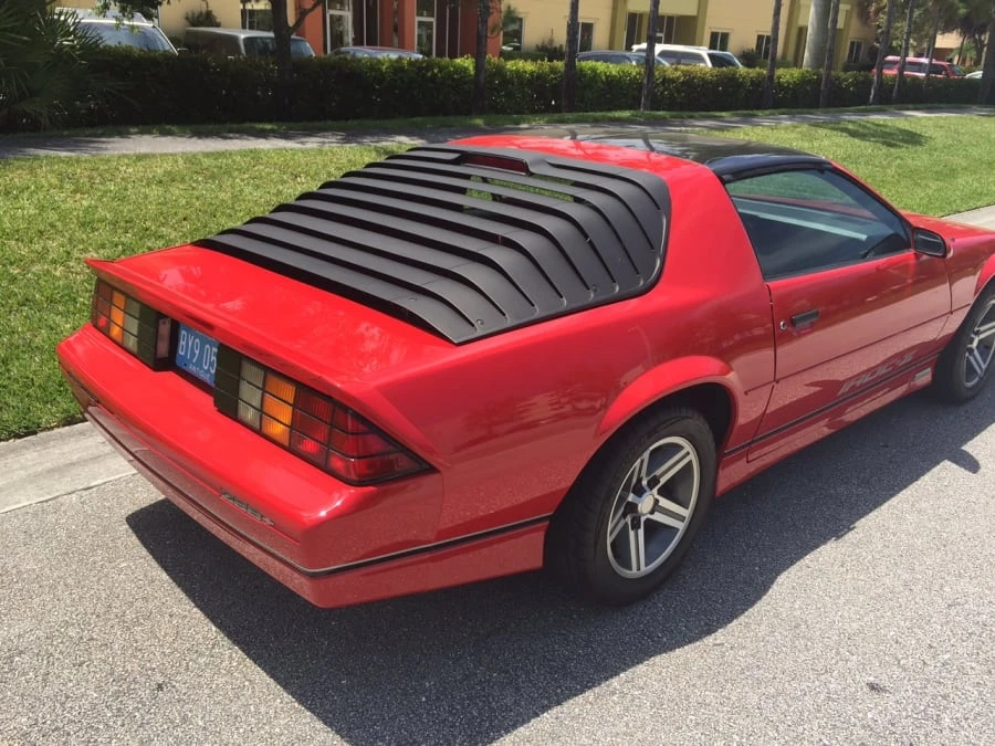 1986 Chevrolet Camaro 3rd Gen - Image 10 of 11