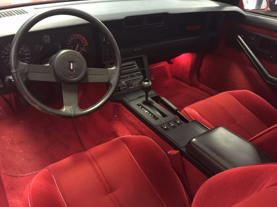 1986 Chevrolet Camaro 3rd Gen - Image 5 of 11