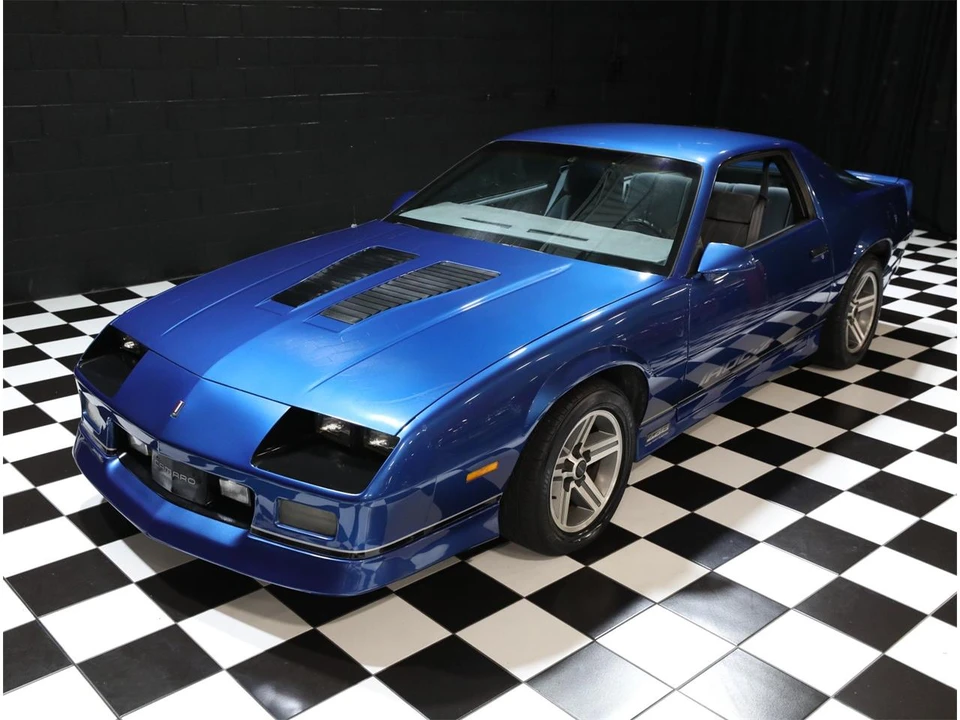1986 Chevrolet Camaro 3rd Gen - Image 6 of 31