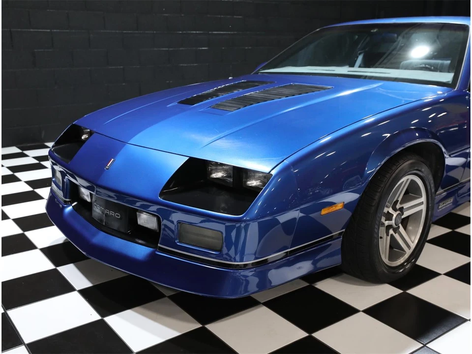 1986 Chevrolet Camaro 3rd Gen - Image 7 of 31