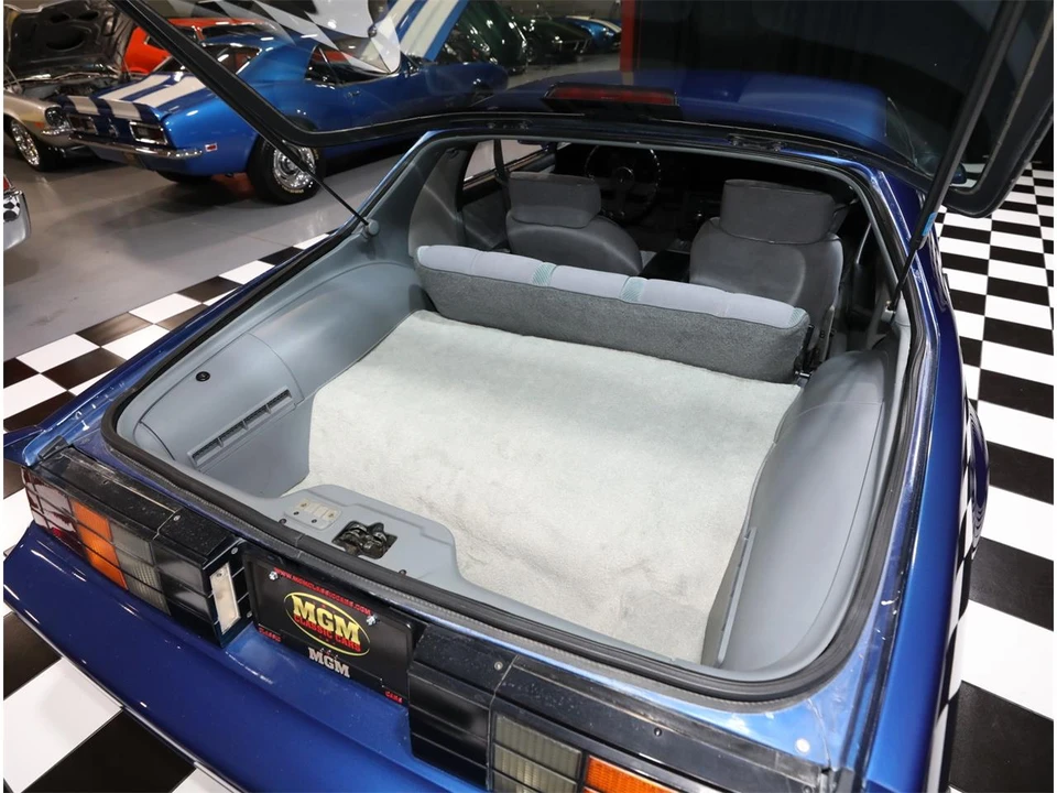 1986 Chevrolet Camaro 3rd Gen - Image 5 of 31