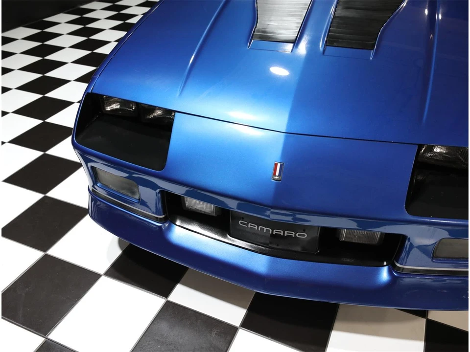 1986 Chevrolet Camaro 3rd Gen - Image 13 of 31