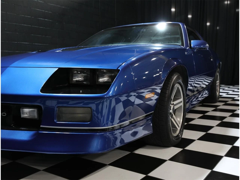 1986 Chevrolet Camaro 3rd Gen - Image 9 of 31