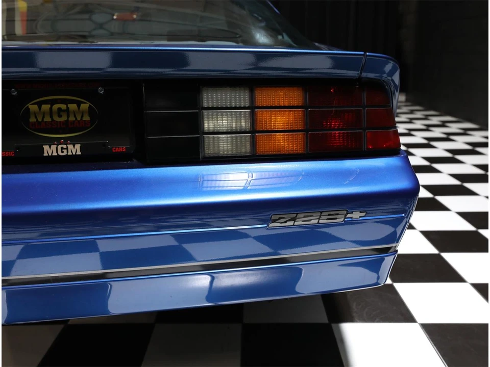 1986 Chevrolet Camaro 3rd Gen - Image 21 of 31