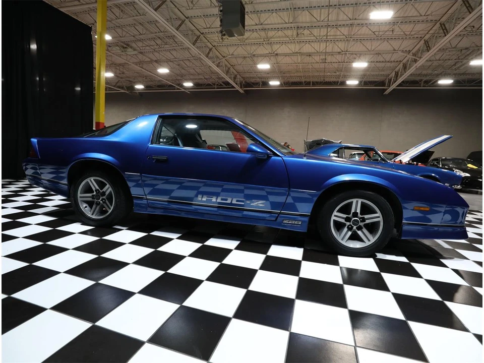 1986 Chevrolet Camaro 3rd Gen - Image 17 of 31