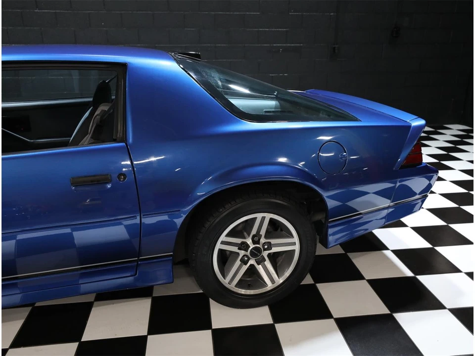 1986 Chevrolet Camaro 3rd Gen - Image 29 of 31