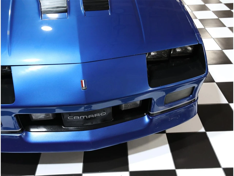 1986 Chevrolet Camaro 3rd Gen - Image 10 of 31