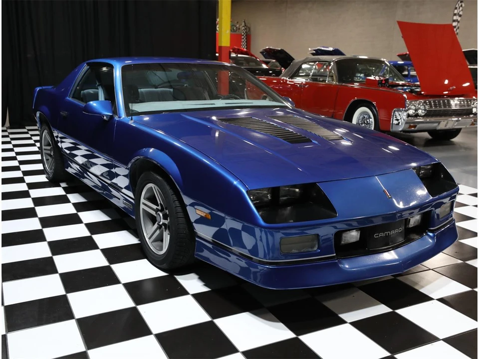 1986 Chevrolet Camaro 3rd Gen - Image 14 of 31