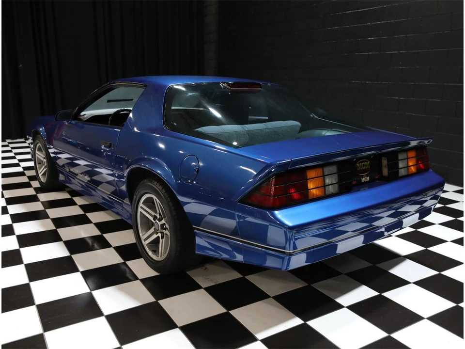 1986 Chevrolet Camaro 3rd Gen - Image 26 of 31