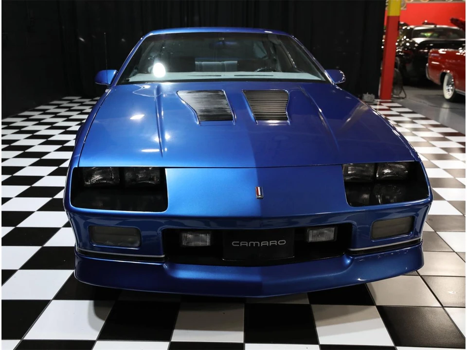1986 Chevrolet Camaro 3rd Gen - Image 12 of 31
