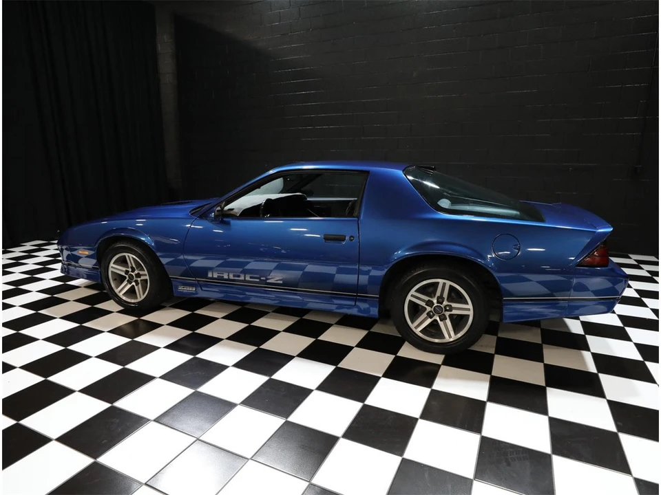 1986 Chevrolet Camaro 3rd Gen - Image 30 of 31