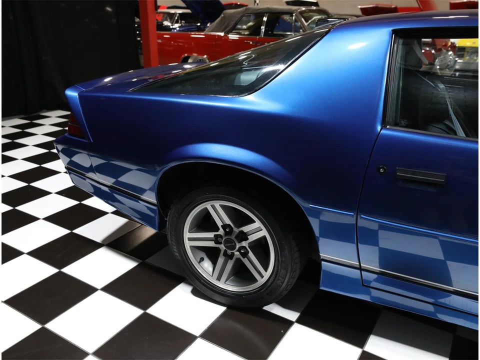 1986 Chevrolet Camaro 3rd Gen - Image 18 of 31